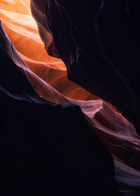 Texture, canyon, desert, leading line, abstract, antelope, Arizona, usa Treasures of Antilope 2photo preview