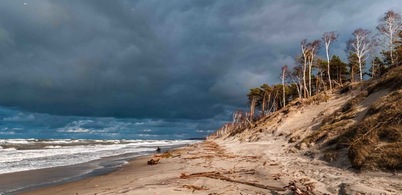 шторм балтика ***photo preview