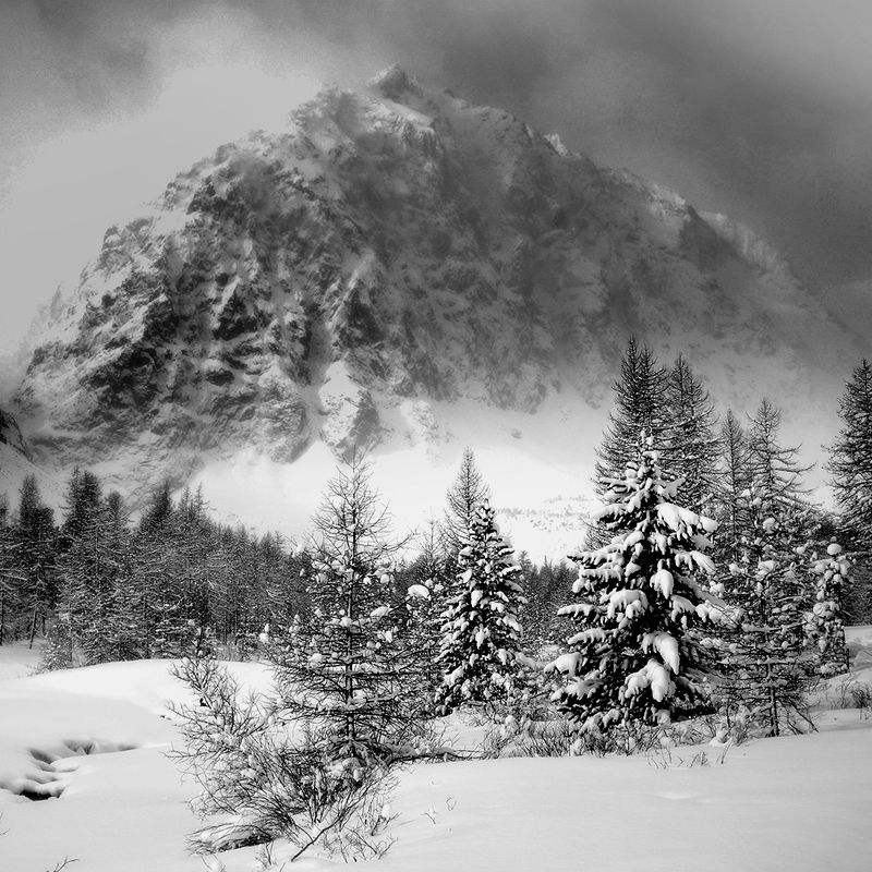 Зима в Актруphoto preview