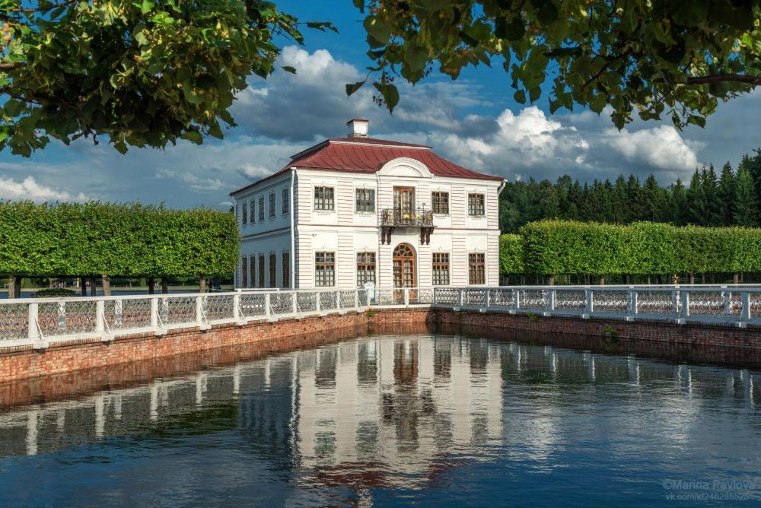 город, архитектура, город петергоф,  государственный музей-заповедник петергоф, нижний парк, дворец марли,nikon, Павлова Марина