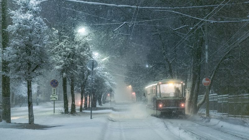 Тульский трамвайphoto preview