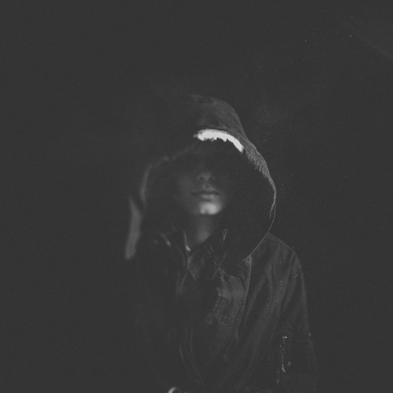 Девушка, Портрет, Свет, Тень ...photo preview