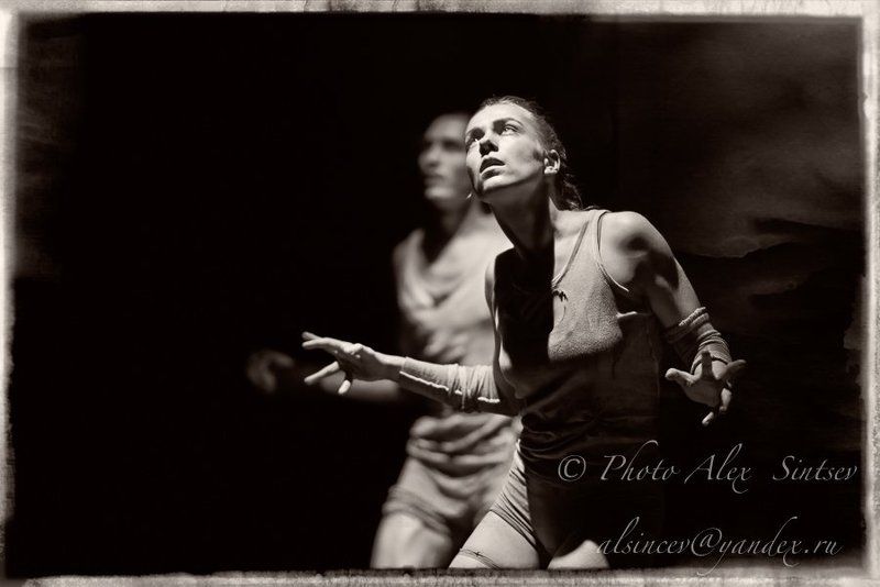 RECALL АCTION, Ольга Прихудайлова, Спектакль, Театр, Театральный центр на Страстном RECALLACTIONphoto preview