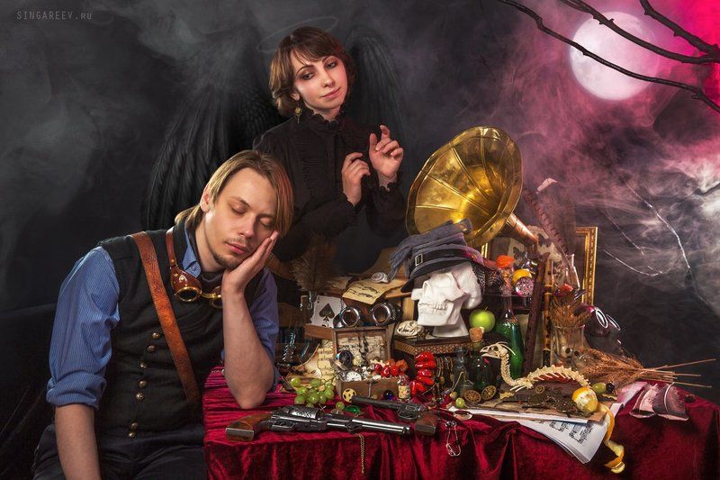 О мере всех вещей.photo preview