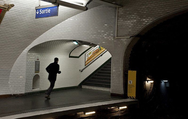 Porte des Lilasphoto preview