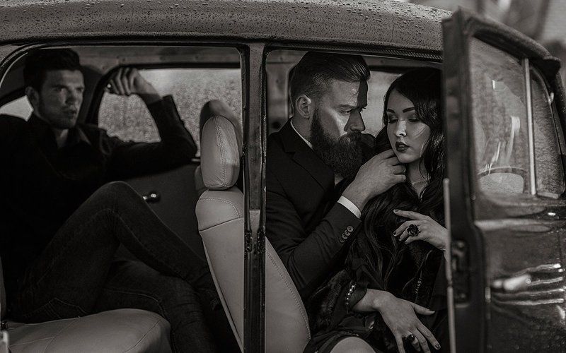 R & M & Iphoto preview