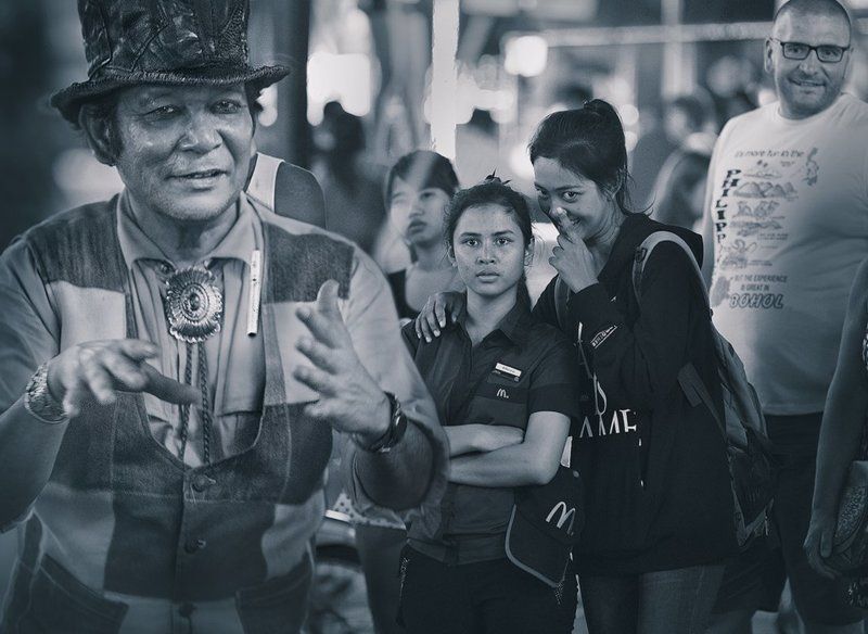 Уличная магия)photo preview