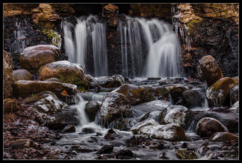 Бренна, Весна, Водопад, Павловск, Павловский, Парк, Россия ... если Бренна проснулся, значит точно Весна IIphoto preview