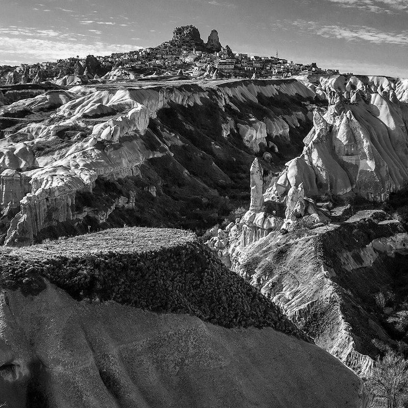 Каппадокия в квадратеphoto preview