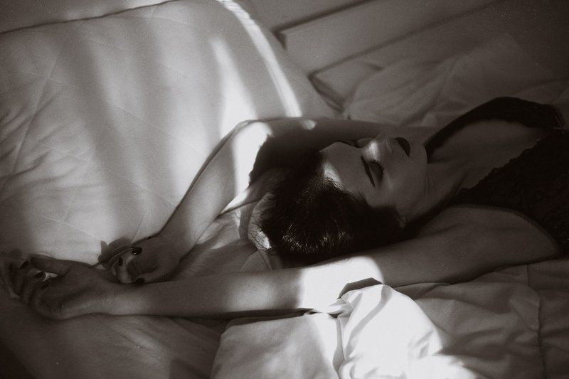 Lady, Morning, Portrait Maryphoto preview