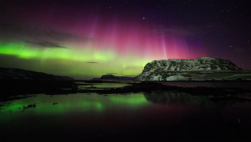 17.03.2015 Вспышка мощнстью G4. На перегонки с облаками.photo preview