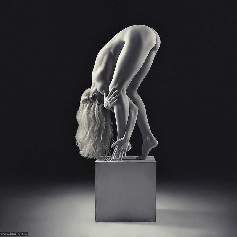 Cube, Igor parfenov, Indman, Indman Parfenov, Nu, Studio on cubephoto preview