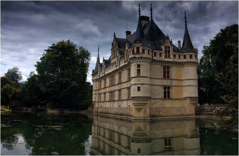 Замок Азе-ле-Ридоphoto preview