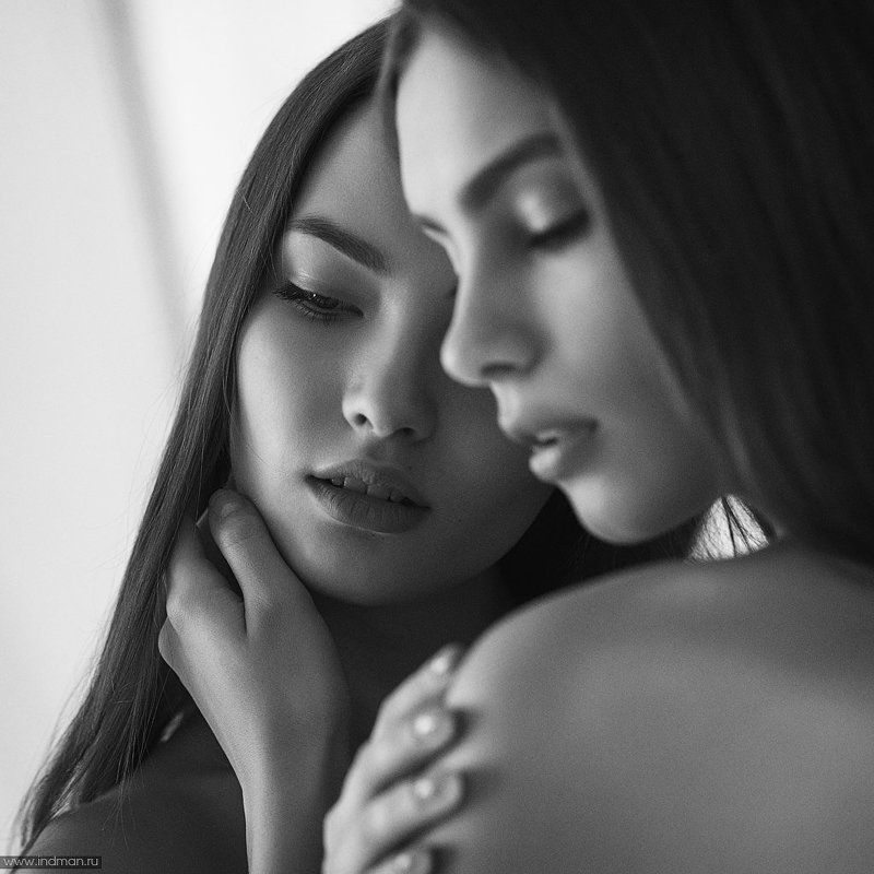 Bw, Girls, Indman photo preview