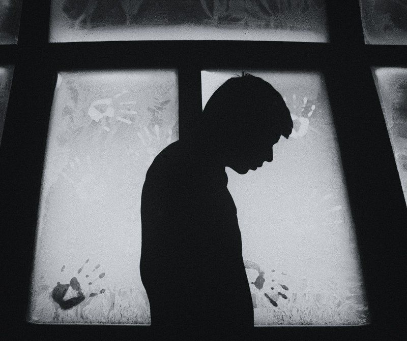 black and white, black&white, bw, portrait photo preview