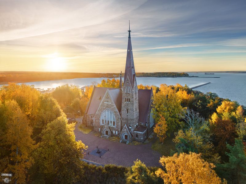 Кирха Святой Марии Магдалины, Приморск, Ленинградская областьphoto preview