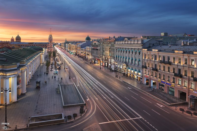 Невский проспект, Гостиный дворphoto preview