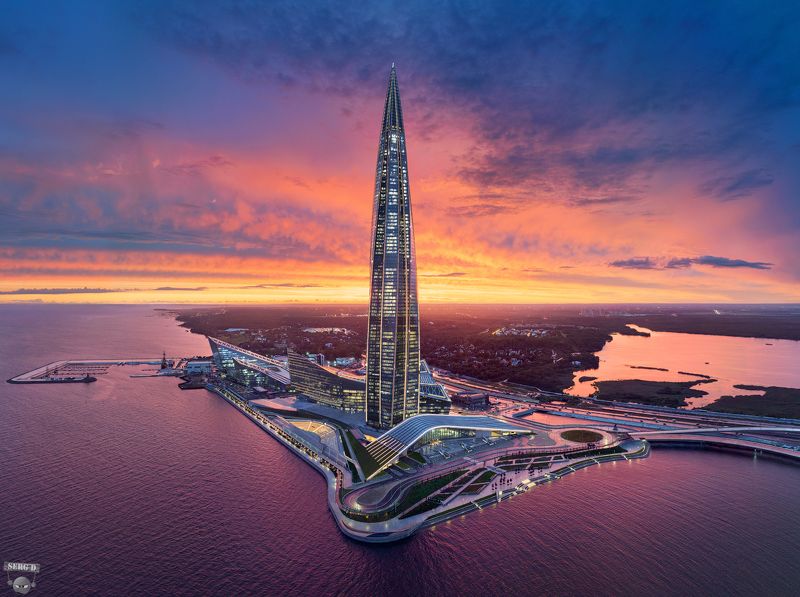 Лахта-Центрphoto preview