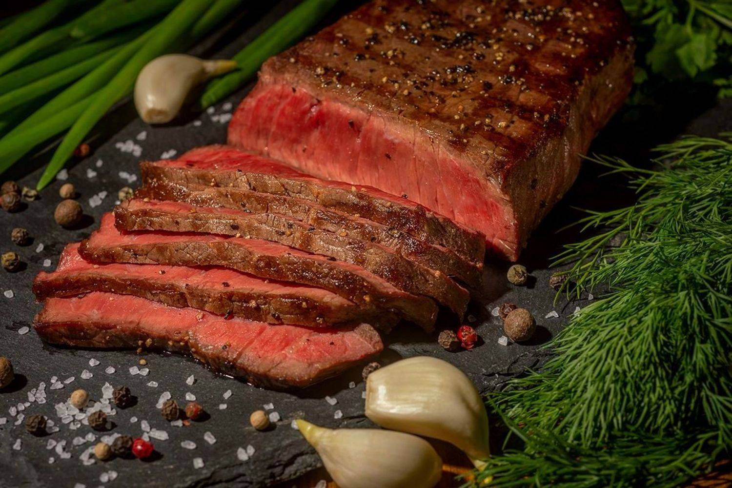 Стейк. Автор: Константин Чимбай , Константин Чимбай