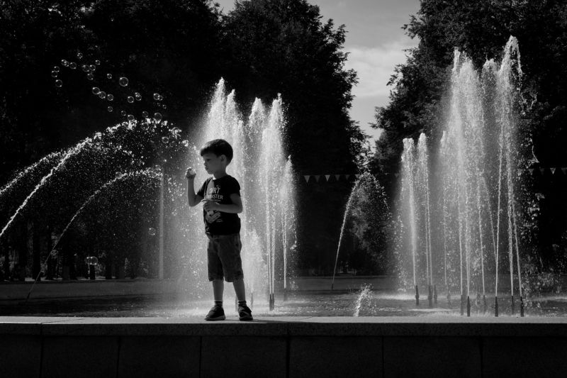 фонтан  photo preview