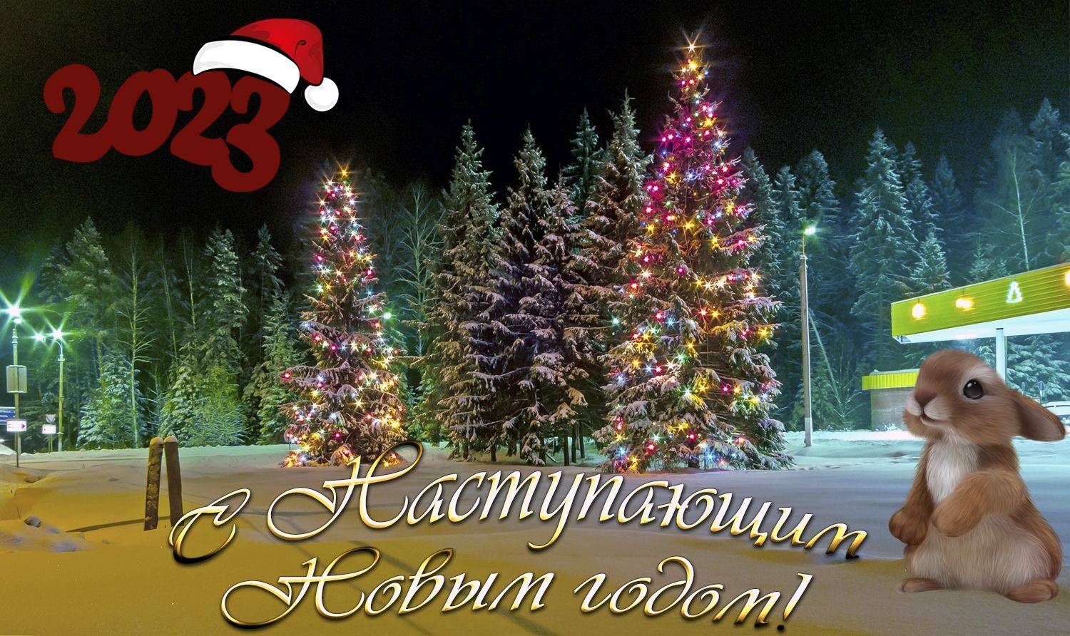 С наступающим!. Автор: Валерий , Валерий