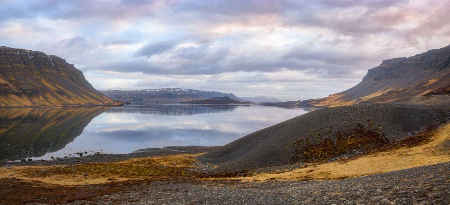 Hvalfjörður . Автор: Lavskaya Elena , Lavskaya Elena