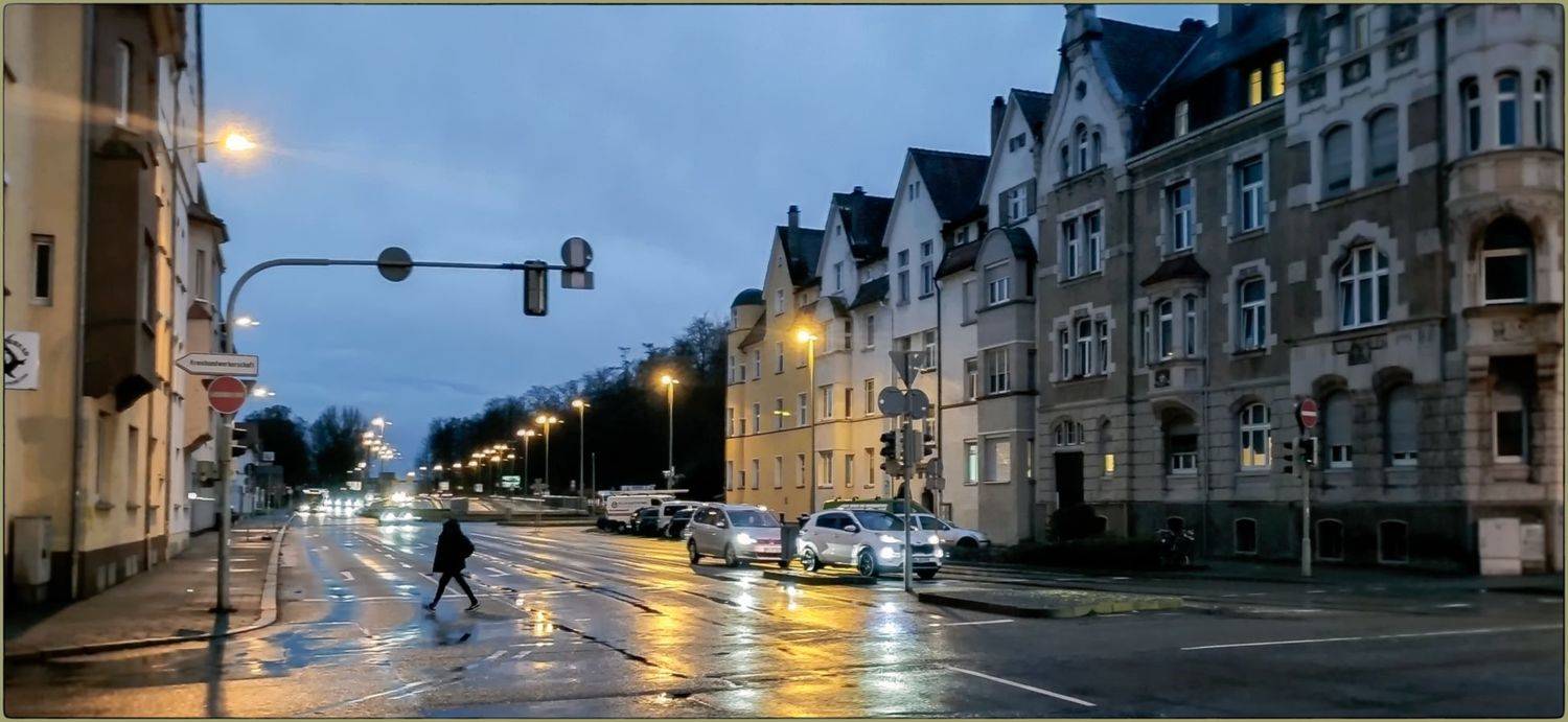 После дождя. Автор: Georg Stein , Georg Stein