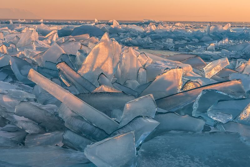 Байкальские торосыphoto preview