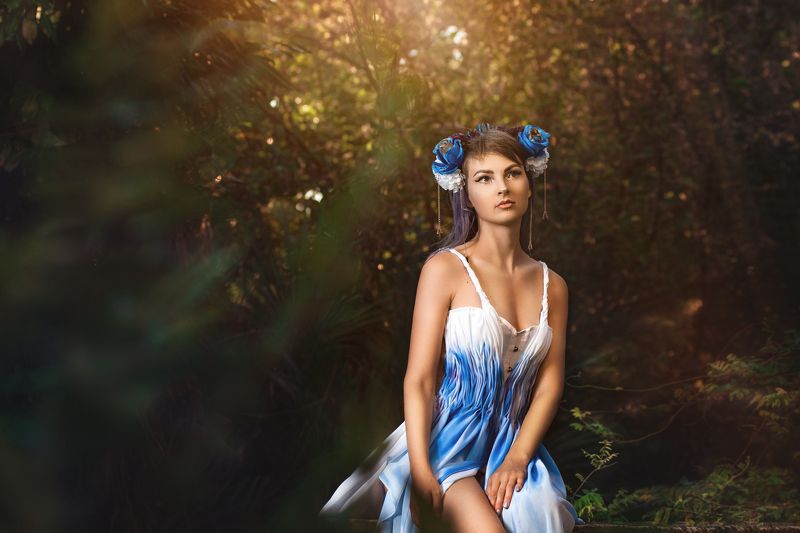 Лесная ФЕЯphoto preview