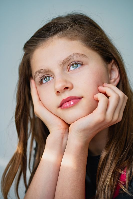 замечталась...photo preview