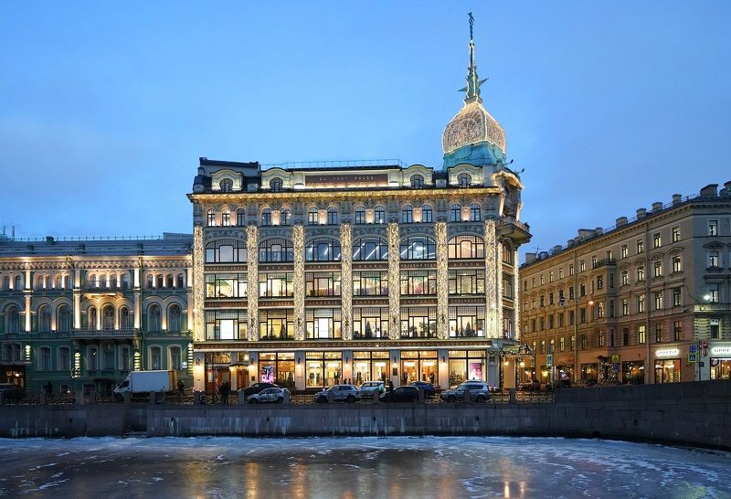 Morning фото превью