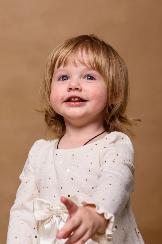 детский портрет photo preview