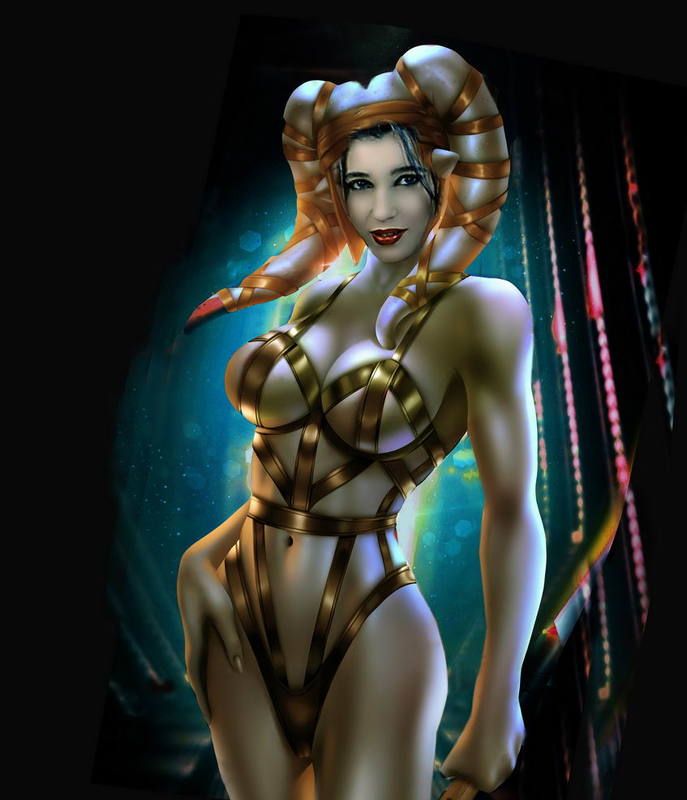 cosplay, cosplayerotica, косплей, фотомонтаж, коллаж, фотошоп, creative, креатив, photoshop, война, erotic, girl, nude, art, арт, арт-ню, девушка, модель,  обнаженная, фотомодель, фотосессия, фотография, эротика, bodyart, nudeartphoto Русские Звёздные войны :)photo preview