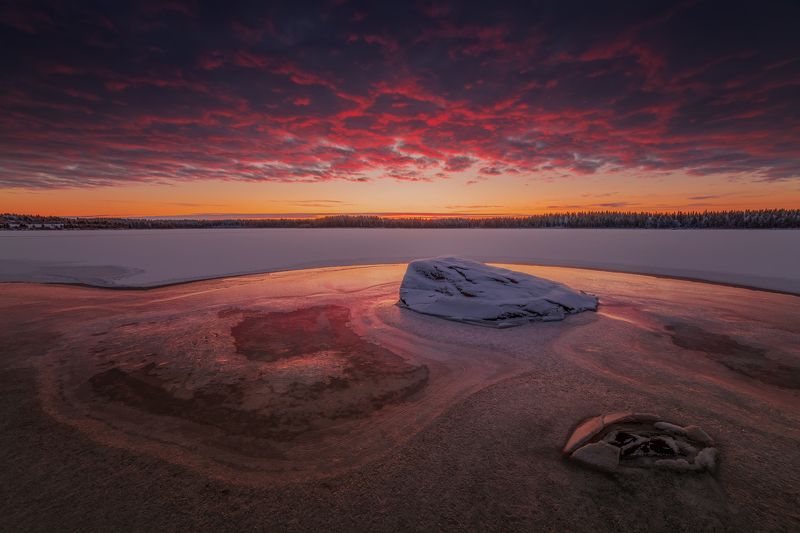 Ковда... Ноябрь... photo preview