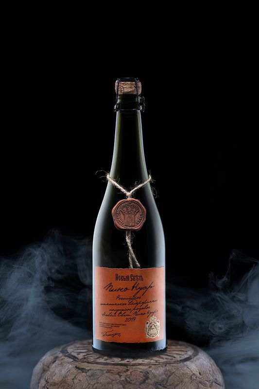 шампанское, игристое, напитки, предметка, produktphotography, рекламная, предметная фотография, product placement Новогодняя модельphoto preview