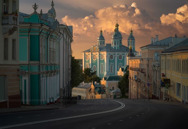 книга владыка моря, собор, церковь, артем мирный, artyom mirniy, cathedral, арт, свет, смоленск, фотохудожник, россия, smolensk, russia, искусство, nikon d750, capriccio, art Успенский собор. Город Смоленск (Россия)photo preview