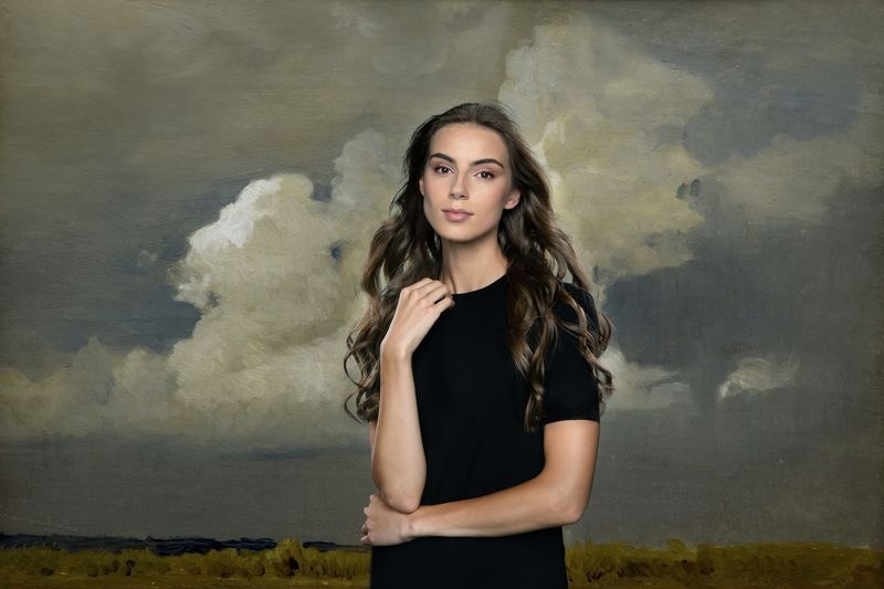 #женскийпортрет #портрет LAURAphoto preview