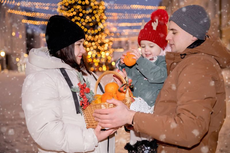 фотограф Тарту, семейный фотограф, детский фотограф, fotograaf Tartus Рождество в городеphoto preview