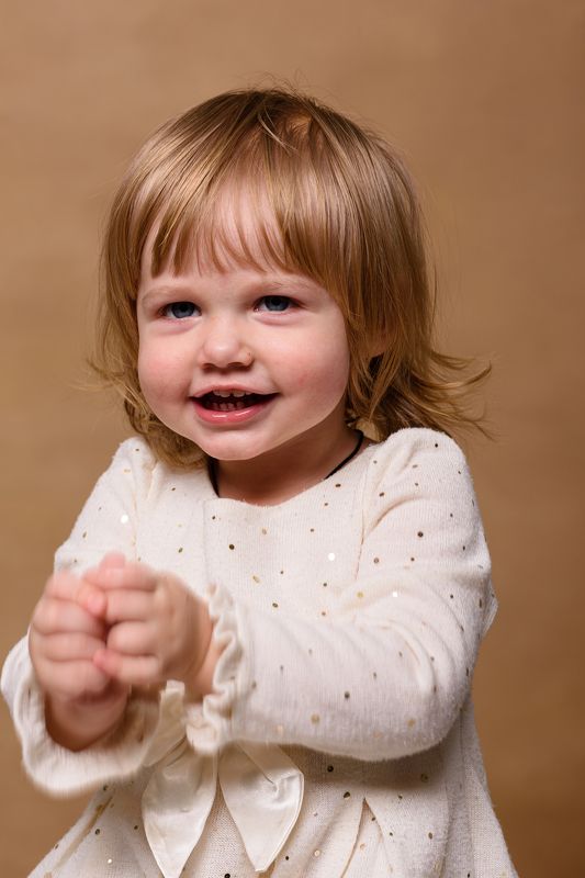 детский портрет photo preview