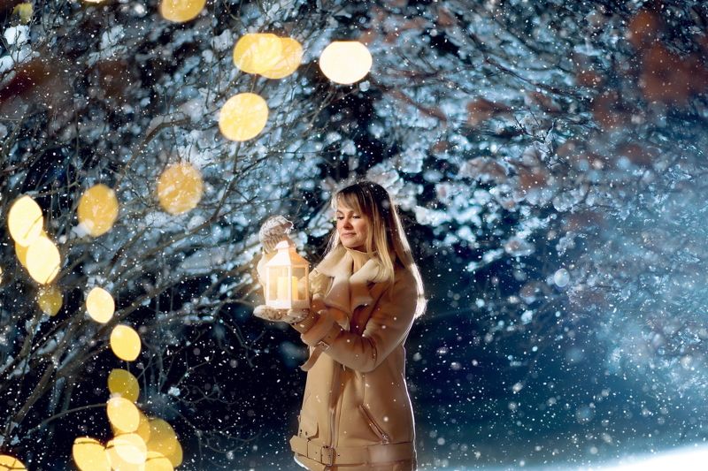 Новогоднее настроениеphoto preview