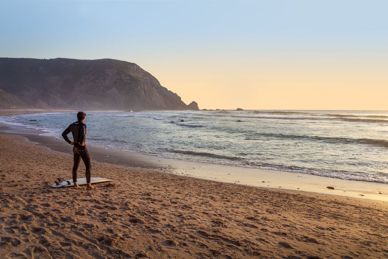 Praia do Castelejophoto preview