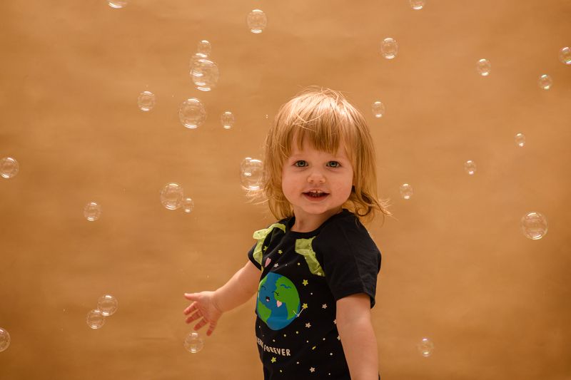 детский портрет photo preview