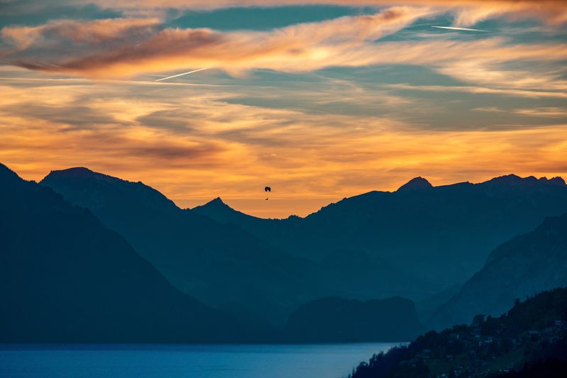 Тишина фото превью