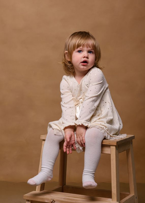 детский портрет photo preview