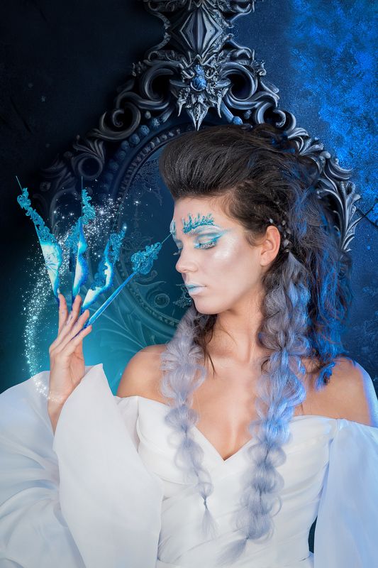 Snow Queenphoto preview