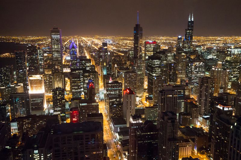 Chicago Downtownphoto preview