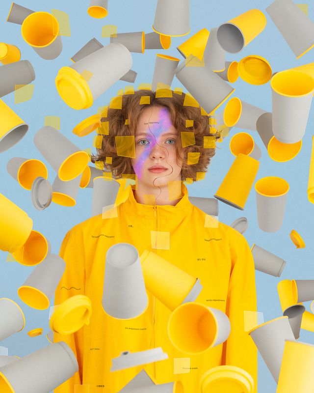 art, portrait, fineart, concept Sold separatelelyphoto preview