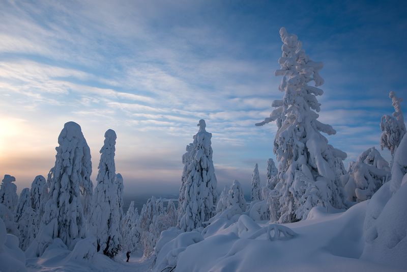 Среди снежных великановphoto preview