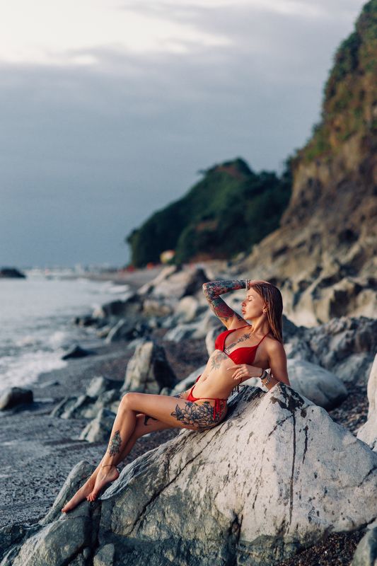 portrait, woman, beauty, sexy Оляphoto preview