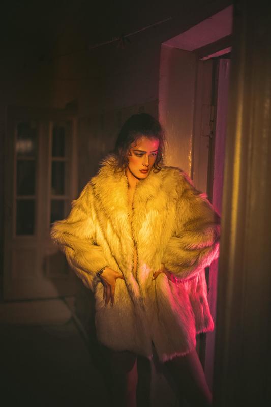 NUBE BLANCAphoto preview